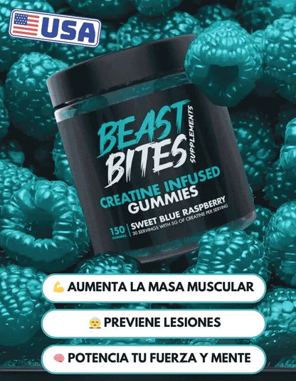 Beast Bites SACA TU MEJOR VERSION 🔥